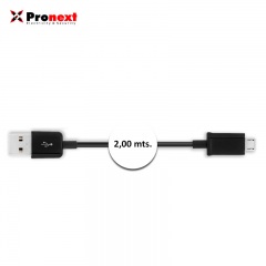TEKSON ELECTRONICA - PRONEXT USB MICRO