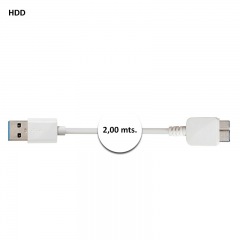 TEKSON ELECTRONICA - HDD USB MICRO