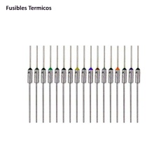 TEKSON ELECTRONICA - TERMICOS