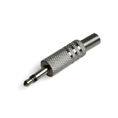 TEKSON-ELECTRONICA-PLUG-35-MONO-METAL
