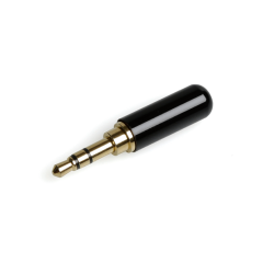 TEKSON-ELECTRONICA-PLUG-35-STEREO-4P-NEGRO