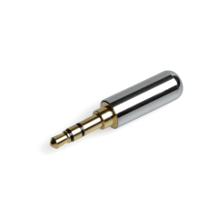 TEKSON-ELECTRONICA-PLUG-35-STEREO-4P-PLATA
