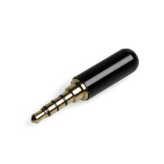 TEKSON-ELECTRONICA-PLUG-35-STEREO-4p-negro