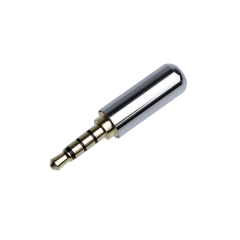 TEKSON-ELECTRONICA-PLUG-35-STEREO-4p-plata