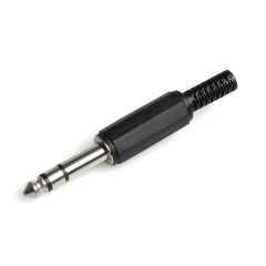 TEKSON-ELECTRONICA-PLUG-65-STEREO-PLASTICO
